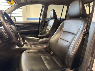 2021 Honda Ridgeline RTL-E w/ Nav