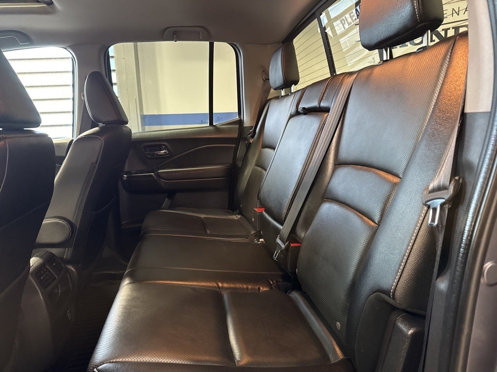 2021 Honda Ridgeline RTL-E w/ Nav