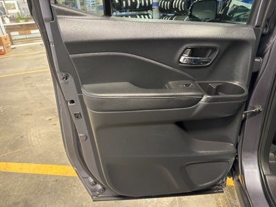 2021 Honda Ridgeline RTL-E w/ Nav