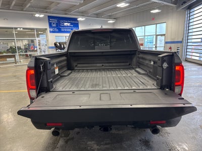 2021 Honda Ridgeline RTL-E w/ Nav