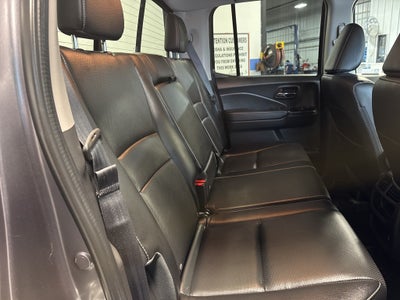 2021 Honda Ridgeline RTL-E w/ Nav