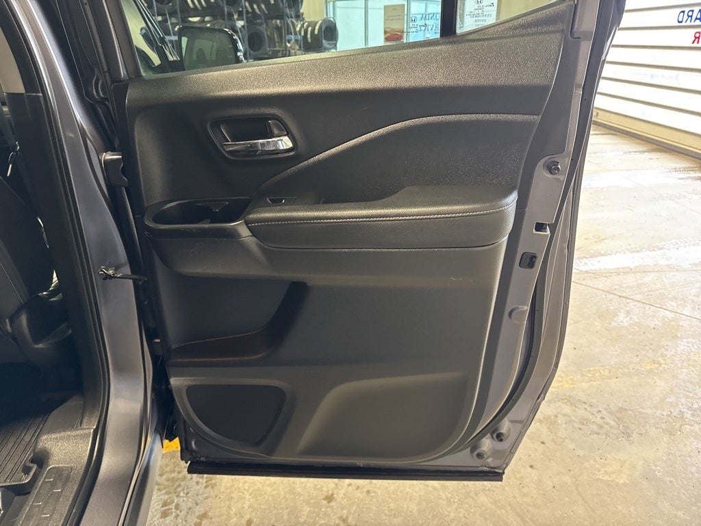 2021 Honda Ridgeline RTL-E w/ Nav