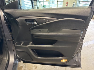 2021 Honda Ridgeline RTL-E w/ Nav