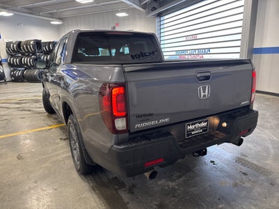 2021 Honda Ridgeline RTL-E w/ Nav
