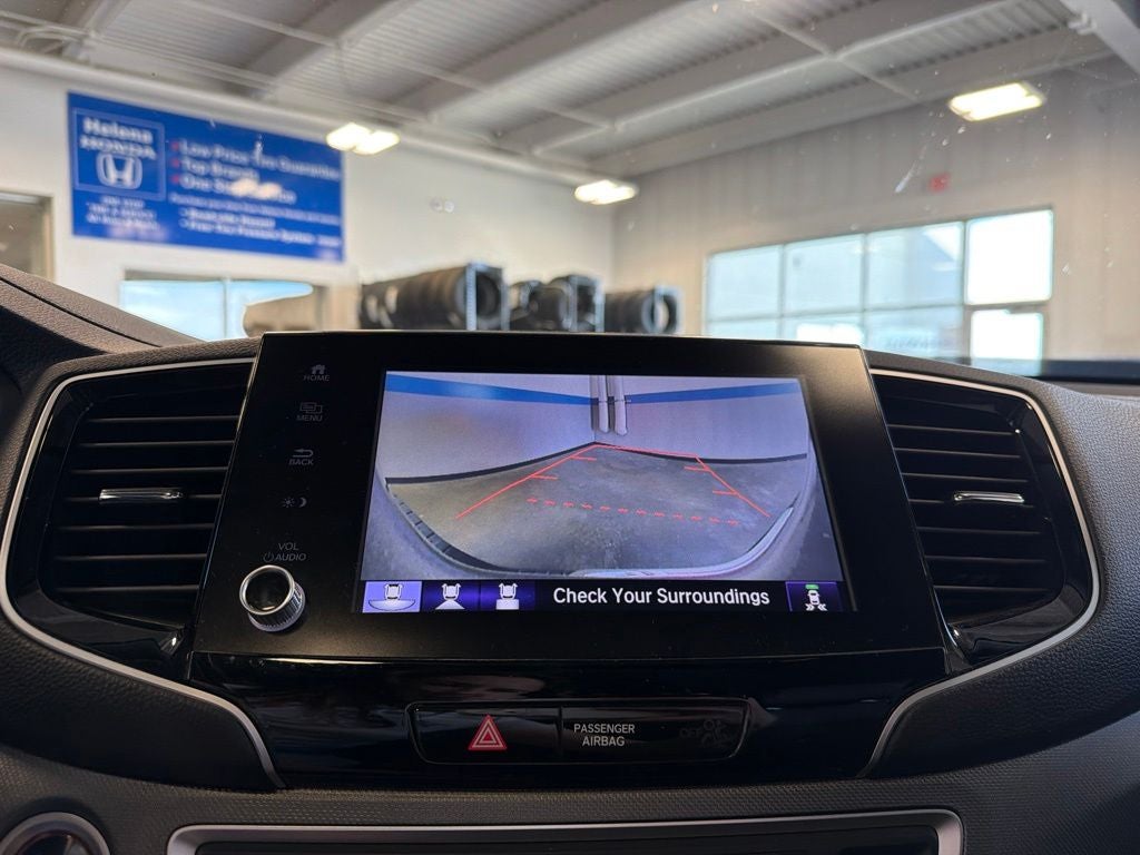 2022 Honda Ridgeline RTL-E w/ Navigation