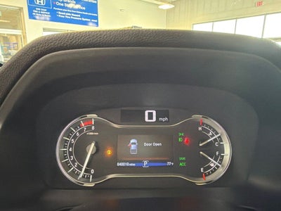2022 Honda Ridgeline RTL-E w/ Navigation