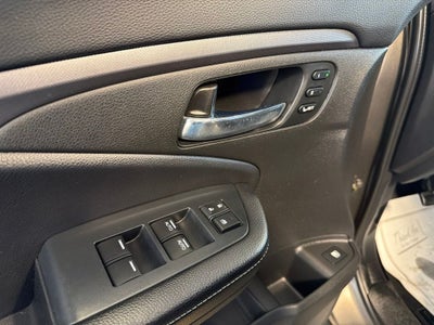 2022 Honda Ridgeline RTL-E w/ Navigation