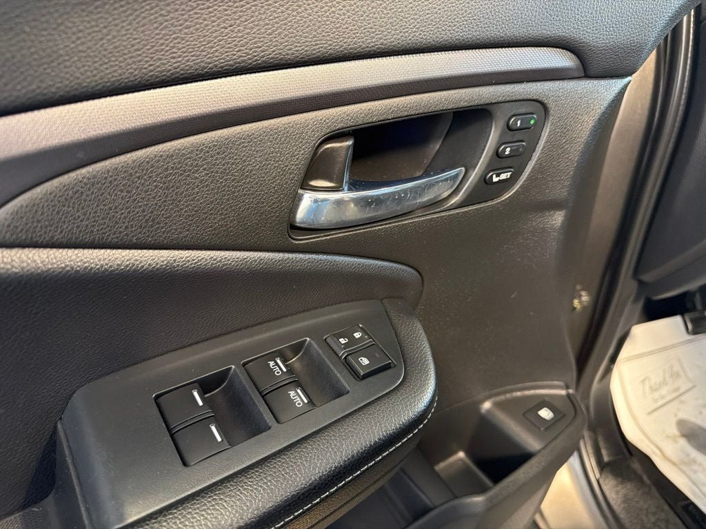 2022 Honda Ridgeline RTL-E w/ Navigation