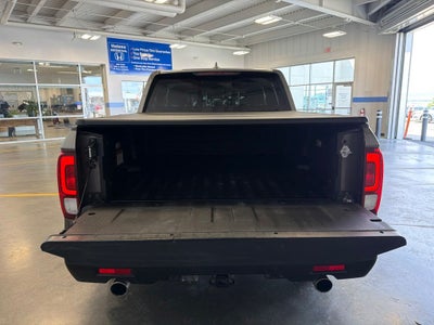 2022 Honda Ridgeline RTL-E w/ Navigation
