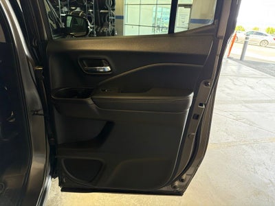 2022 Honda Ridgeline RTL-E w/ Navigation