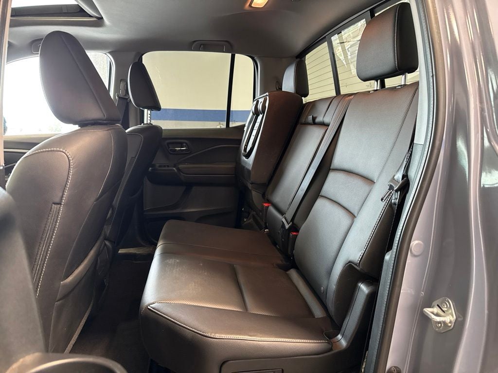 2023 Honda Ridgeline RTL-E w/ Nav