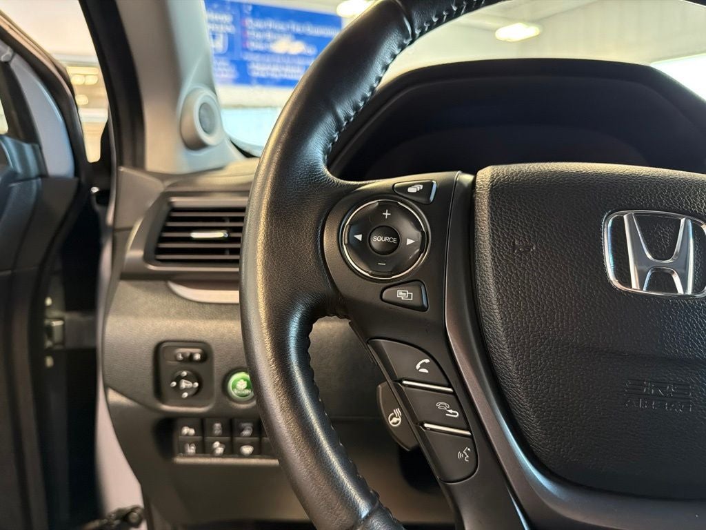 2023 Honda Ridgeline RTL-E w/ Nav
