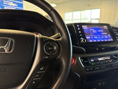 2023 Honda Ridgeline RTL-E w/ Nav