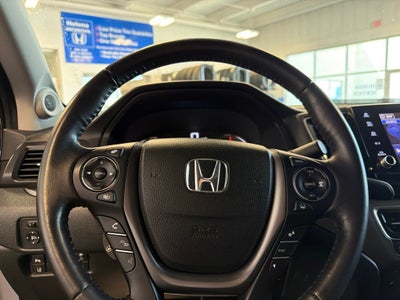 2023 Honda Ridgeline RTL-E w/ Nav