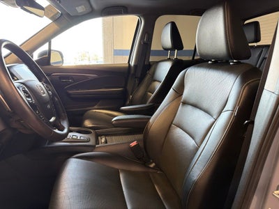 2023 Honda Ridgeline RTL-E w/ Nav