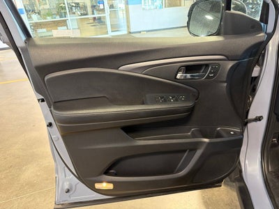 2023 Honda Ridgeline RTL-E w/ Nav