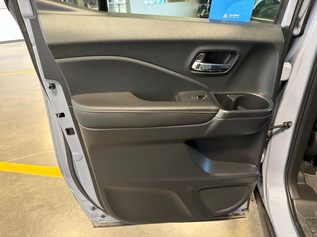 2023 Honda Ridgeline RTL-E w/ Nav
