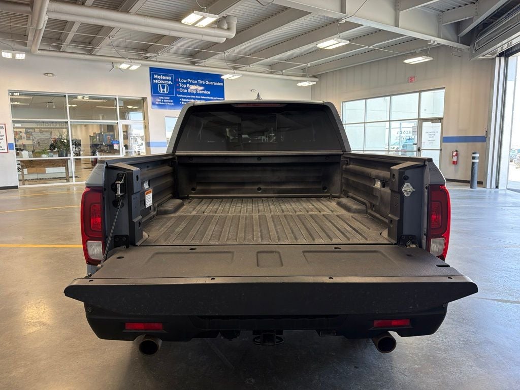 2023 Honda Ridgeline RTL-E w/ Nav