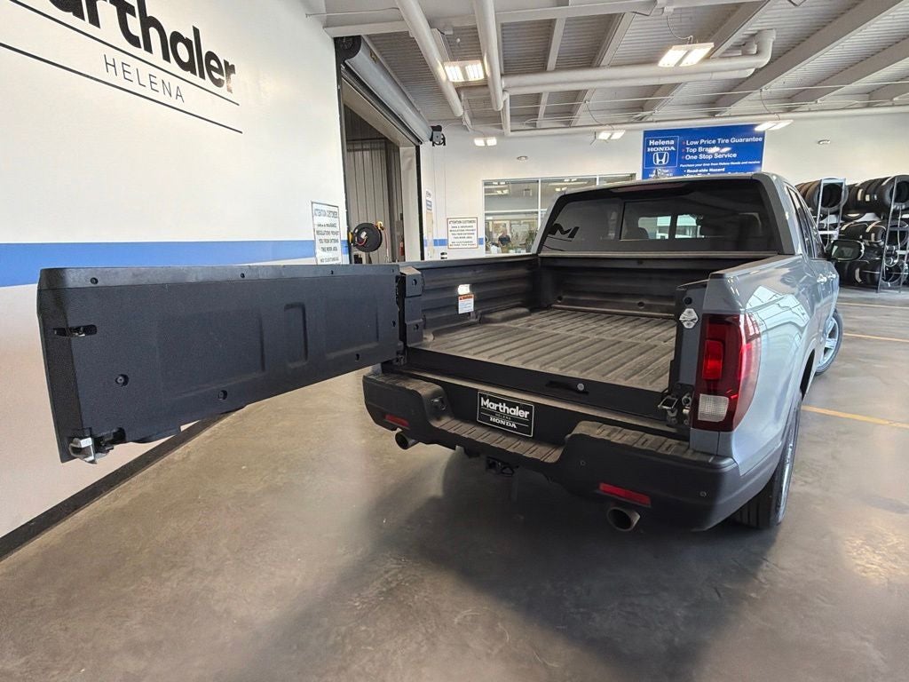 2023 Honda Ridgeline RTL-E w/ Nav