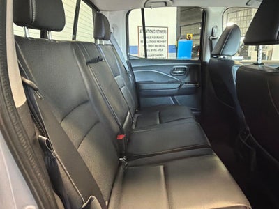 2023 Honda Ridgeline RTL-E w/ Nav