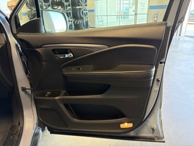 2023 Honda Ridgeline RTL-E w/ Nav