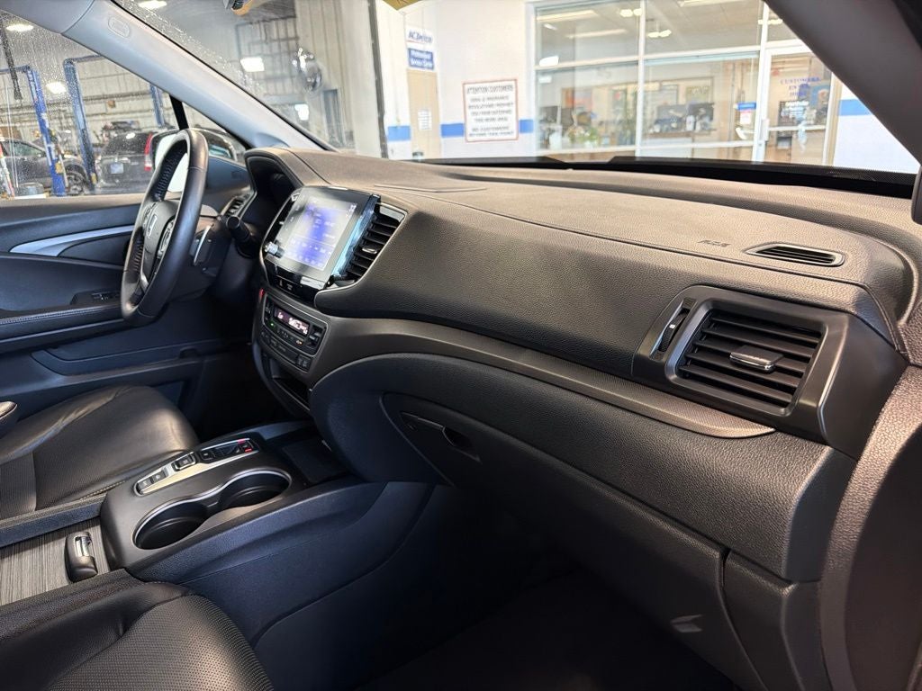 2023 Honda Ridgeline RTL-E w/ Nav
