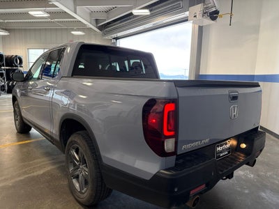 2023 Honda Ridgeline RTL-E w/ Nav