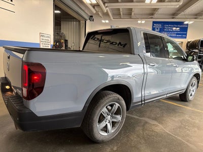 2023 Honda Ridgeline RTL-E w/ Nav