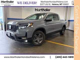 2023 Honda Ridgeline RTL-E w/ Nav