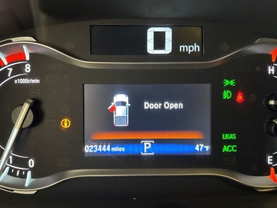 2023 Honda Ridgeline RTL-E w/ NAV & Honda Sensing