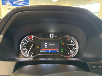 2023 Honda Ridgeline RTL-E w/ NAV & Honda Sensing