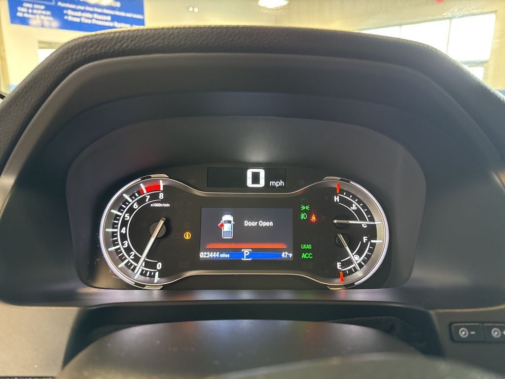 2023 Honda Ridgeline RTL-E w/ NAV & Honda Sensing