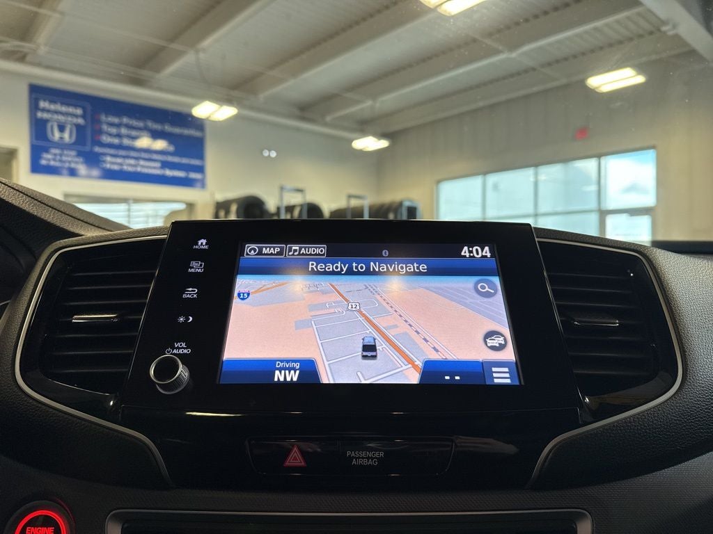 2023 Honda Ridgeline RTL-E w/ NAV & Honda Sensing