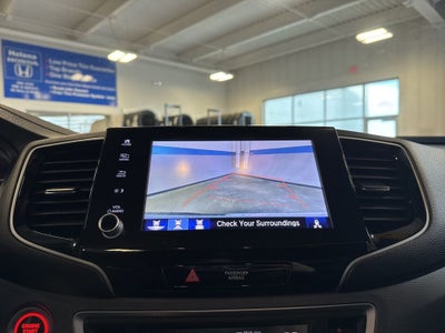 2023 Honda Ridgeline RTL-E w/ NAV & Honda Sensing