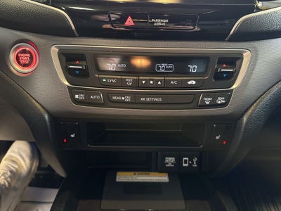 2023 Honda Ridgeline RTL-E w/ NAV & Honda Sensing