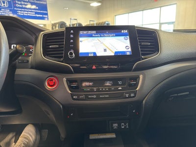 2023 Honda Ridgeline RTL-E w/ NAV & Honda Sensing