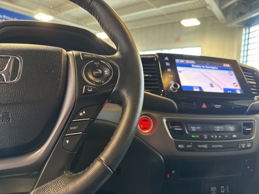 2023 Honda Ridgeline RTL-E w/ NAV & Honda Sensing