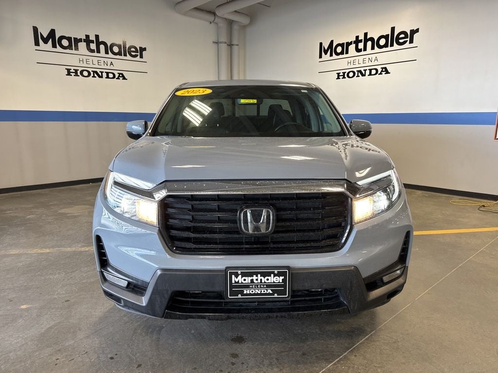 2023 Honda Ridgeline RTL-E w/ NAV & Honda Sensing