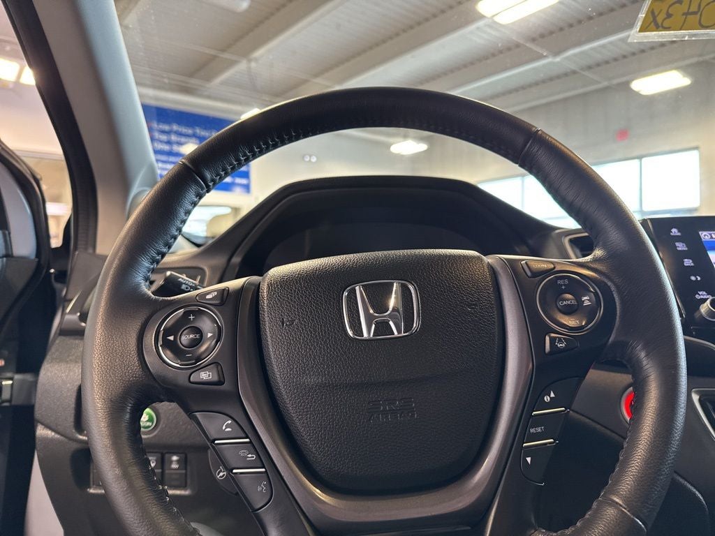 2023 Honda Ridgeline RTL-E w/ NAV & Honda Sensing