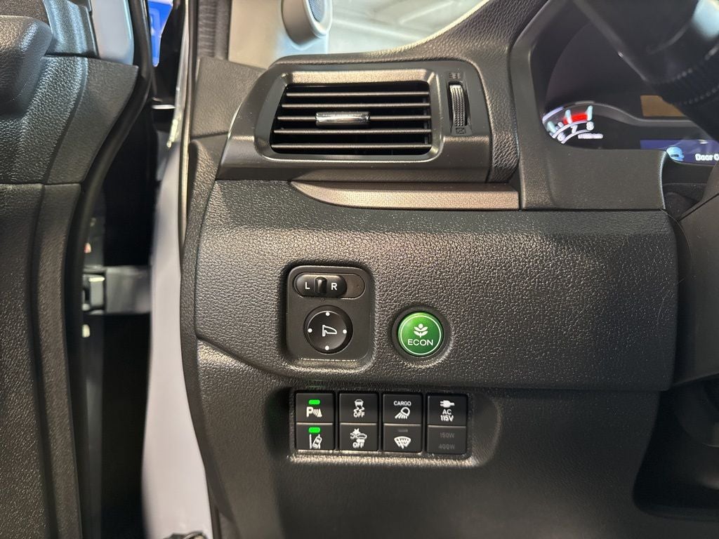 2023 Honda Ridgeline RTL-E w/ NAV & Honda Sensing