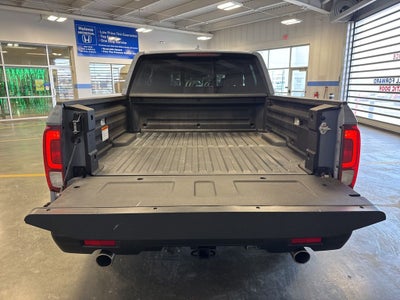2023 Honda Ridgeline RTL-E w/ NAV & Honda Sensing