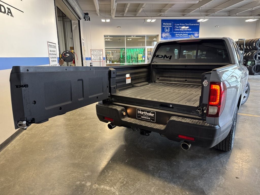 2023 Honda Ridgeline RTL-E w/ NAV & Honda Sensing