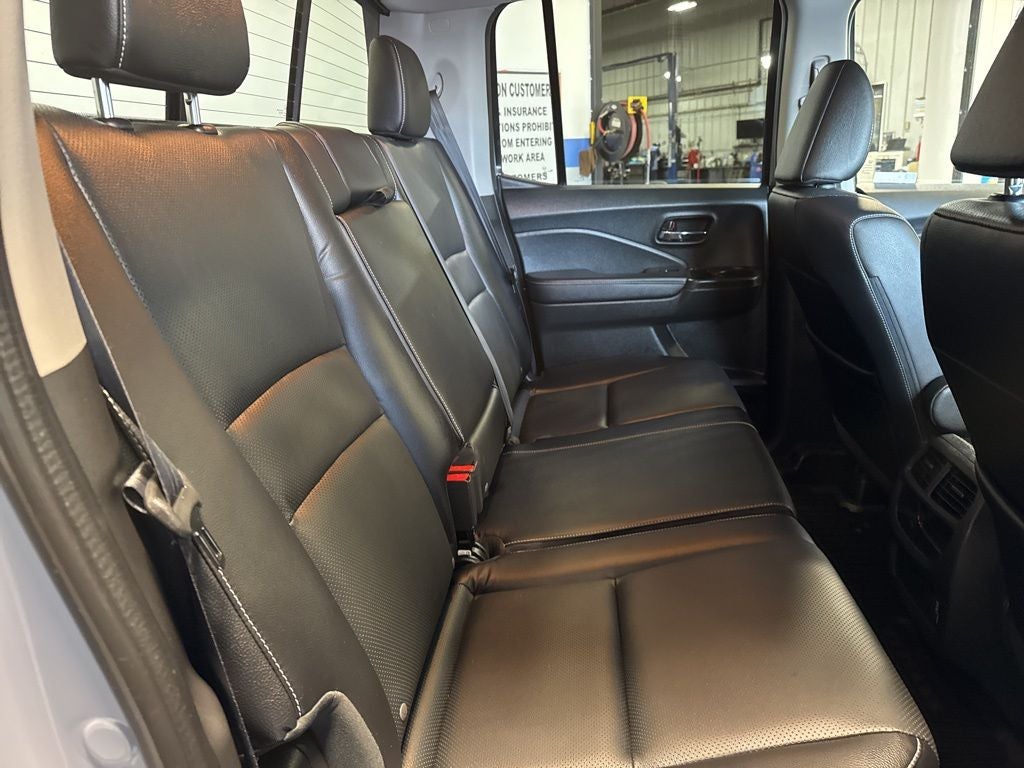 2023 Honda Ridgeline RTL-E w/ NAV & Honda Sensing