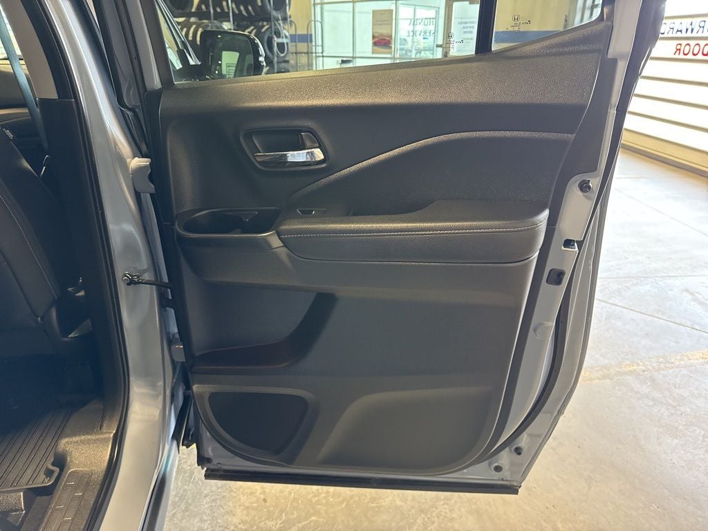 2023 Honda Ridgeline RTL-E w/ NAV & Honda Sensing