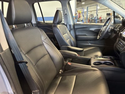 2023 Honda Ridgeline RTL-E w/ NAV & Honda Sensing