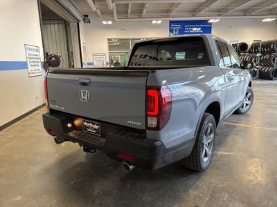 2023 Honda Ridgeline RTL-E w/ NAV & Honda Sensing
