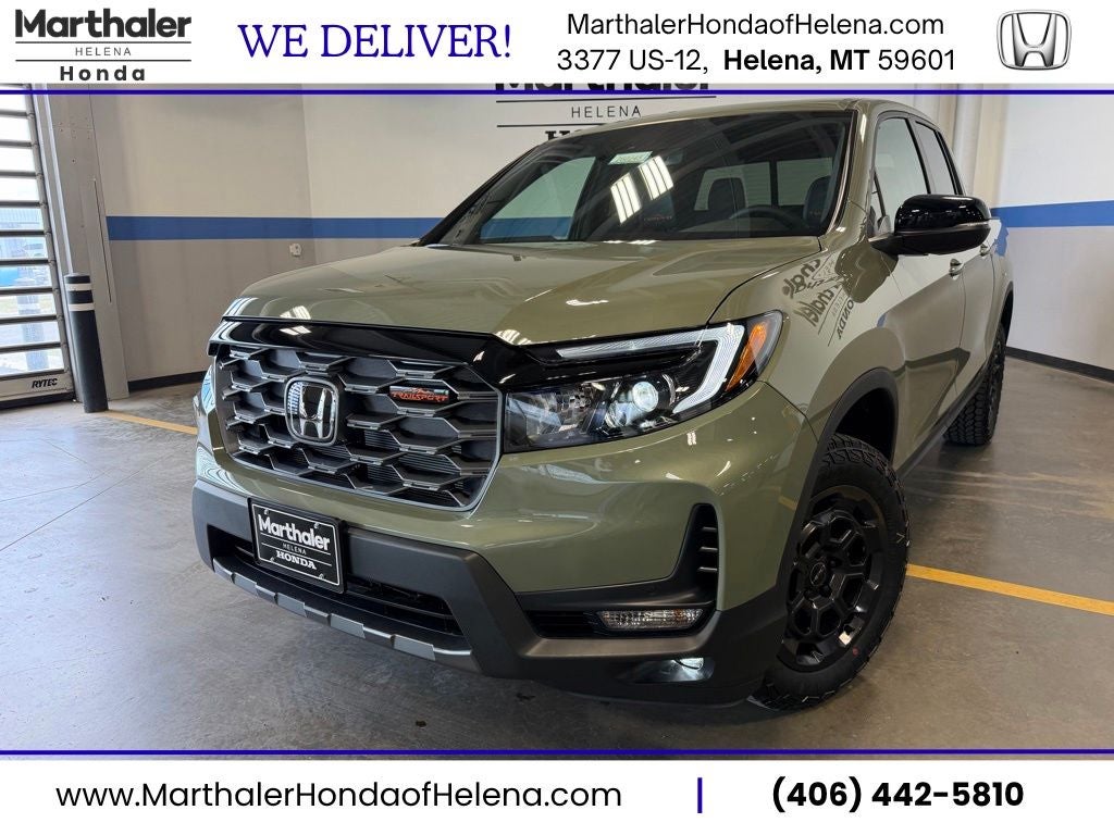 2026 Honda Ridgeline TrailSport S's photo