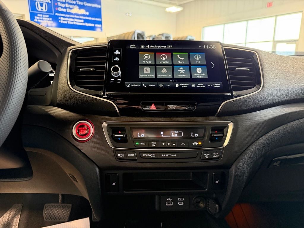 2026 Honda Ridgeline TrailSport+