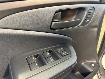 2026 Honda Ridgeline TrailSport+