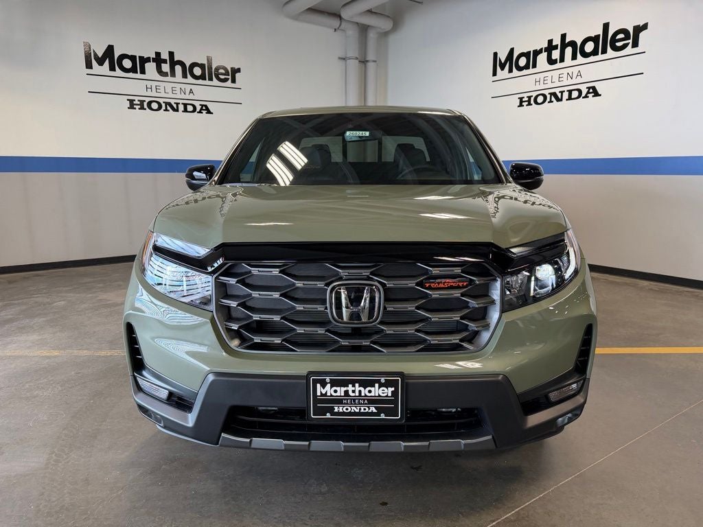 2026 Honda Ridgeline TrailSport+